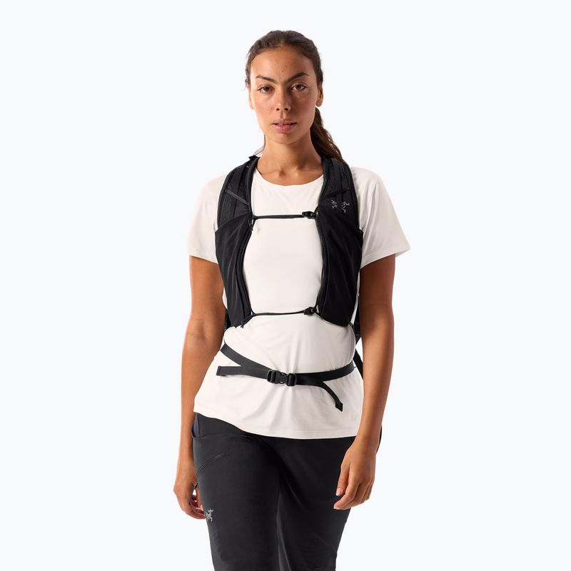Туристическа раница Arcteryx Aerios 18 l nightscape 7