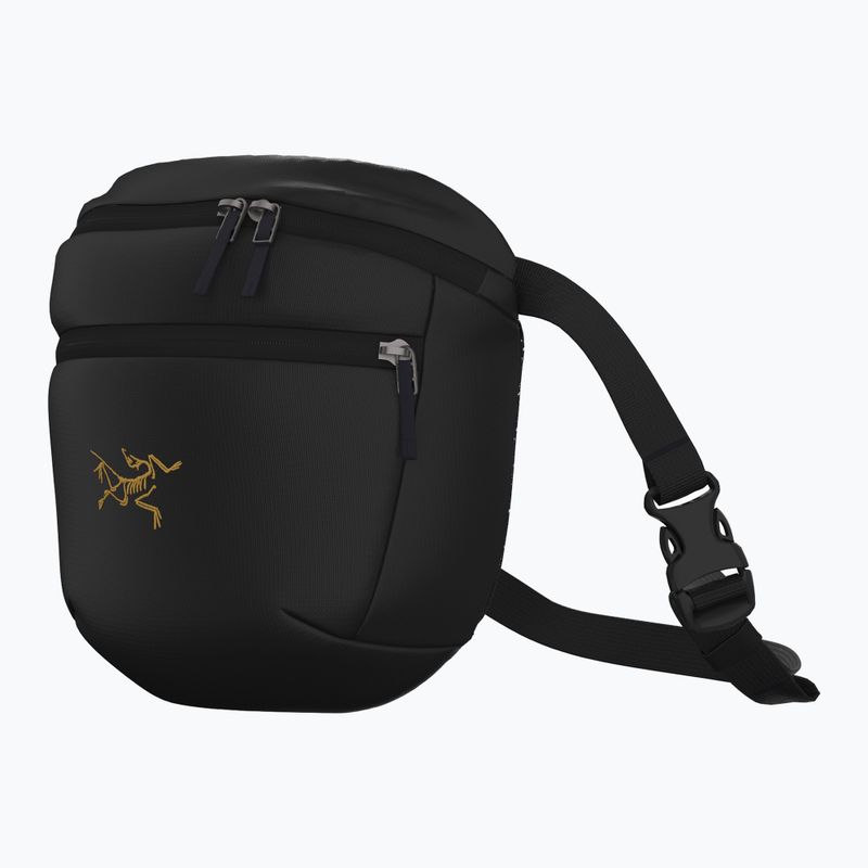 Чантичка Arc'teryx Mantis 2 2.5 l 24k black 3