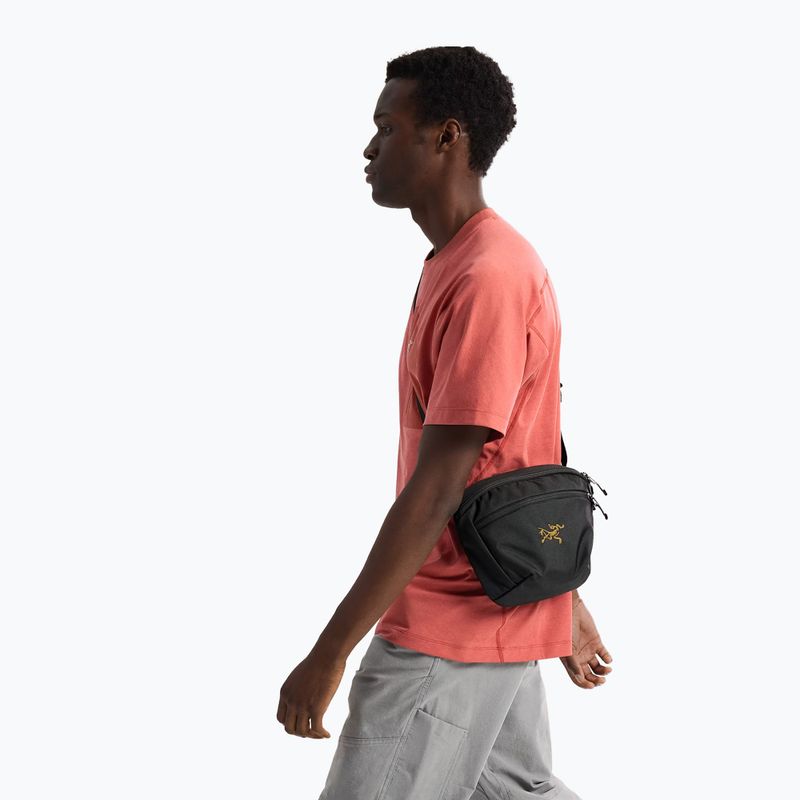 Чантичка Arcteryx Mantis 2 2.5 l 24k black 6