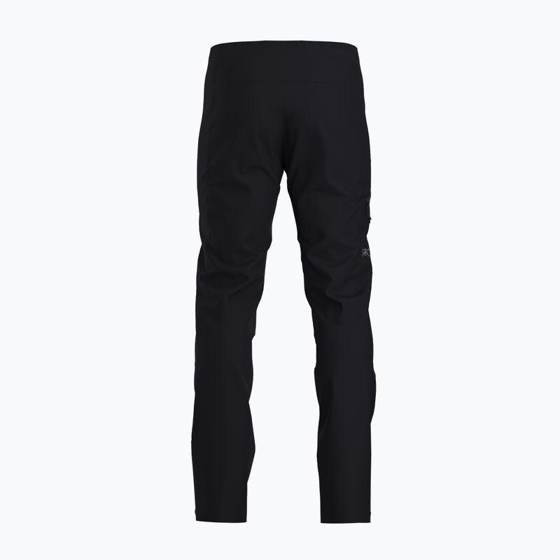 Мъжки софтшел панталони Arcteryx Gamma AR black 2