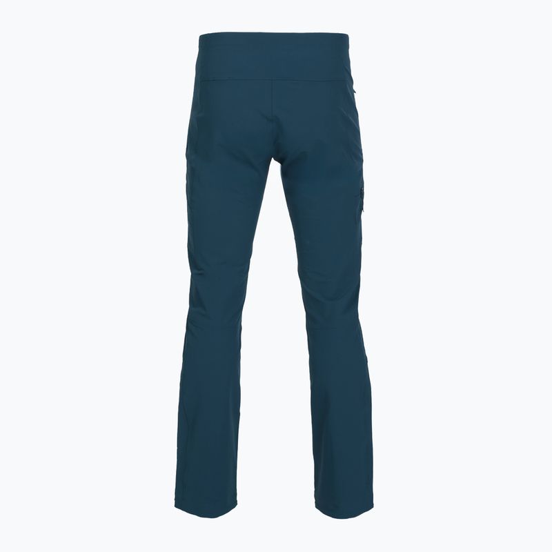 Мъжки софтшел панталони Arcteryx Gamma AR nightscape 2