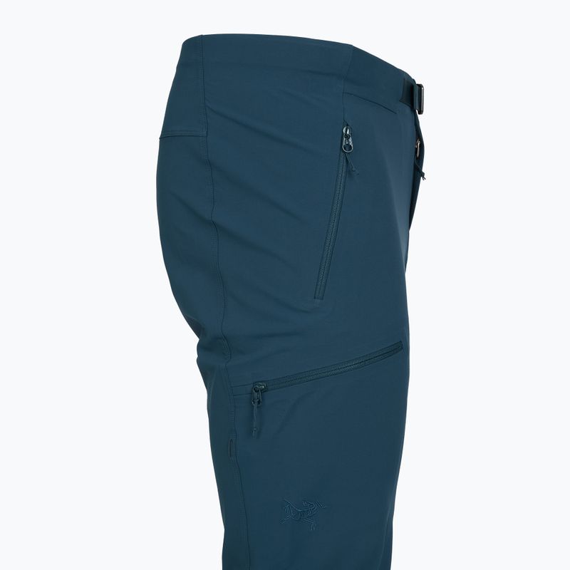 Мъжки софтшел панталони Arcteryx Gamma AR nightscape 3