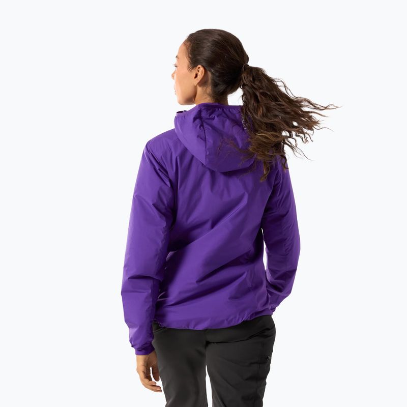 Дамско топло яке Arc'teryx Atom Hoody азалия 2