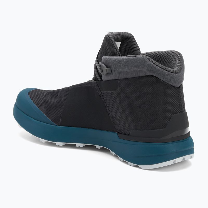 Мъжки туристически обувки Arc'teryx Kopec Mid GTX черен/нощно небе 3