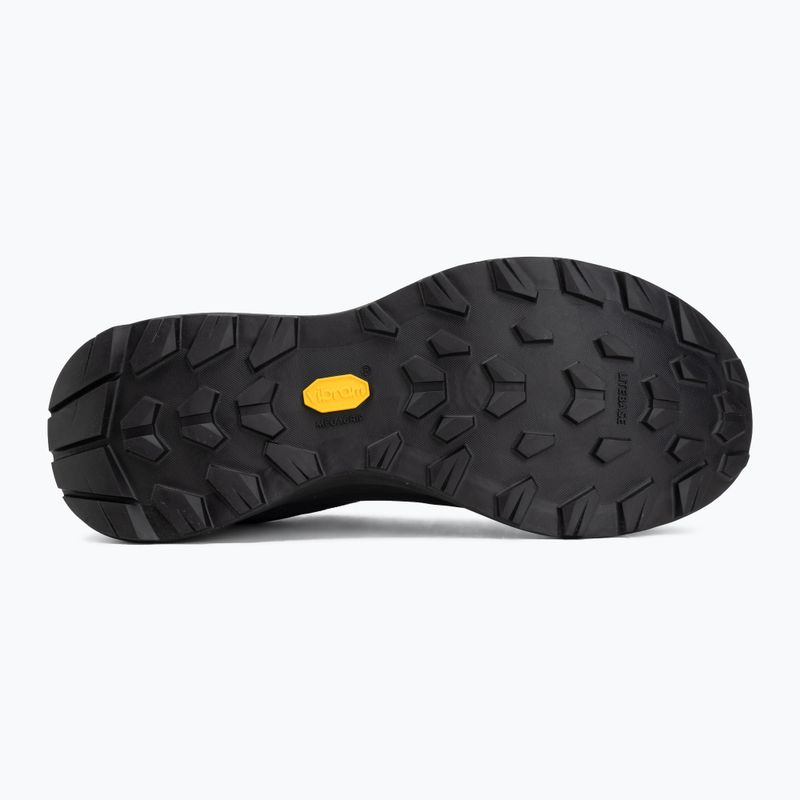 Мъжки туристически обувки Arcteryx Kopec GTX black/yukon 4