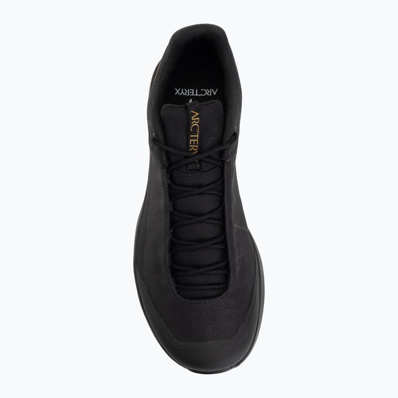Мъжки туристически обувки Arcteryx Kopec GTX black/yukon 5