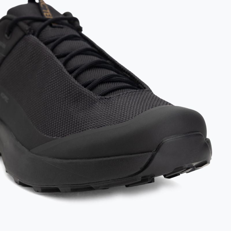 Мъжки туристически обувки Arcteryx Kopec GTX black/yukon 7