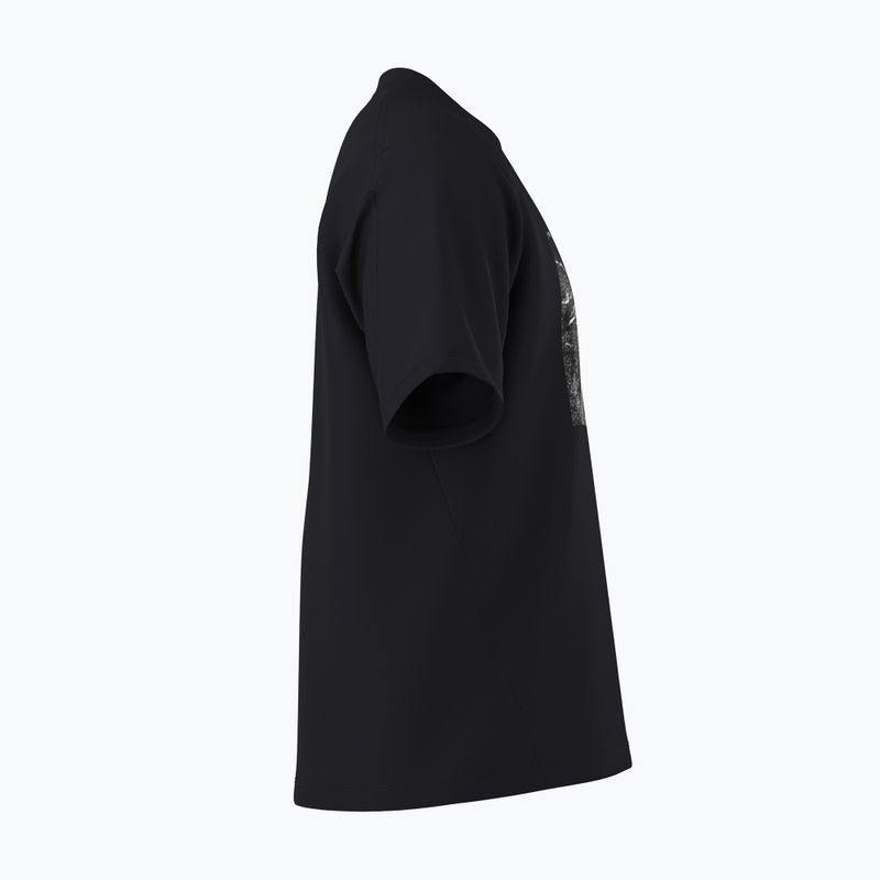 Мъжка тениска Arcteryx Kragg Cotton Lithographica black 4