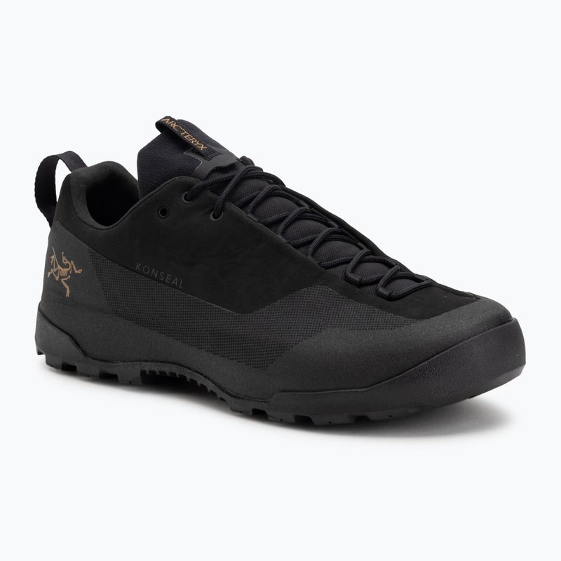 Мъжки обувки за преходи Arc'teryx Konseal GTX black/black