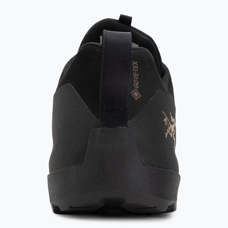 Мъжки обувки за преходи Arcteryx Konseal GTX black/black 6