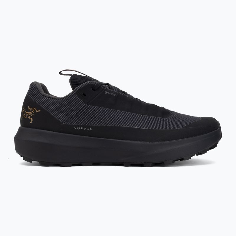 Мъжки обувки за бягане Arcteryx Norvan LD 4 GTX black/black 2