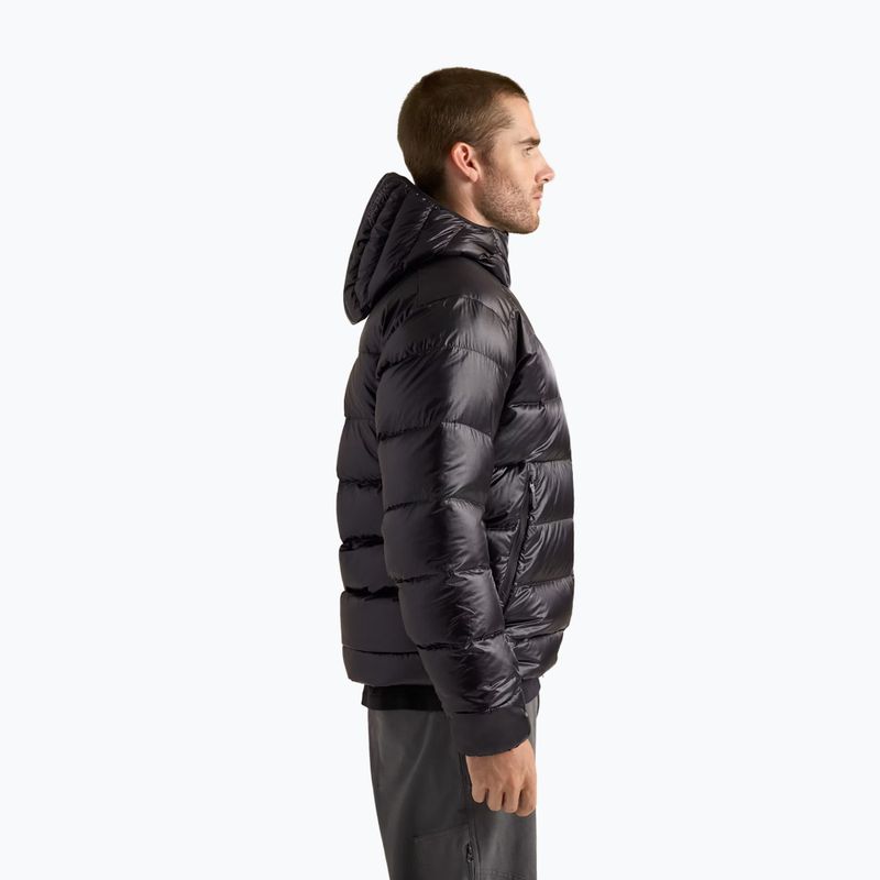 Мъжко ватирано яке Arcteryx Cerium SV Hoody black 5