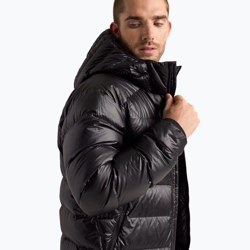 Мъжко ватирано яке Arcteryx Cerium SV Hoody black 8