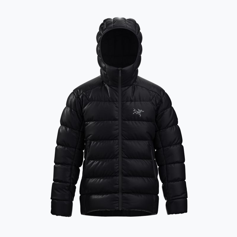 Мъжко ватирано яке Arcteryx Cerium SV Hoody black 10