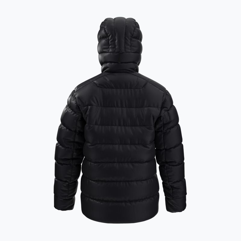 Мъжко ватирано яке Arcteryx Cerium SV Hoody black 11