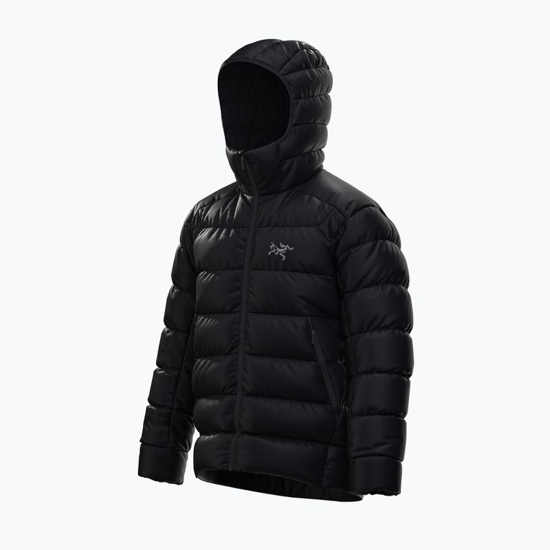 Мъжко ватирано яке Arcteryx Cerium SV Hoody black 12