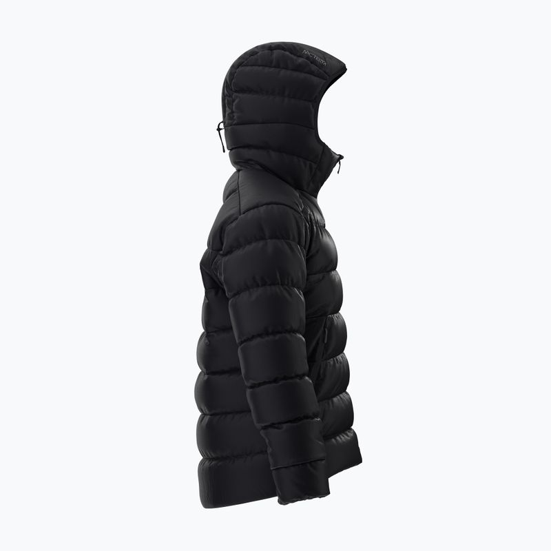 Мъжко ватирано яке Arcteryx Cerium SV Hoody black 13