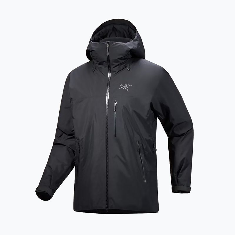 Мъжко непромокаемо яке Arc'teryx Beta Insulated black 6