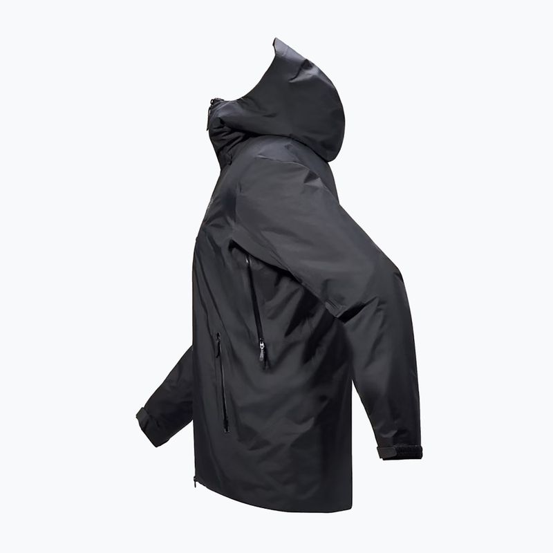 Мъжко непромокаемо яке Arc'teryx Beta Insulated black 7