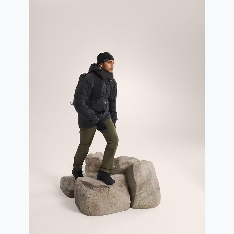 Мъжко непромокаемо яке Arc'teryx Beta Insulated black 9