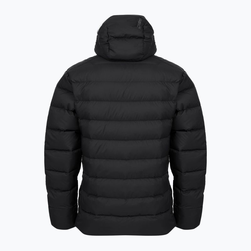 Мъжко пухено яке Arc'Teryx Thorium Hoody black 2