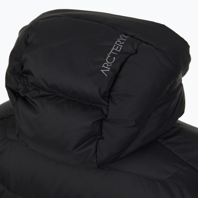 Мъжко пухено яке Arc'Teryx Thorium Hoody black 6