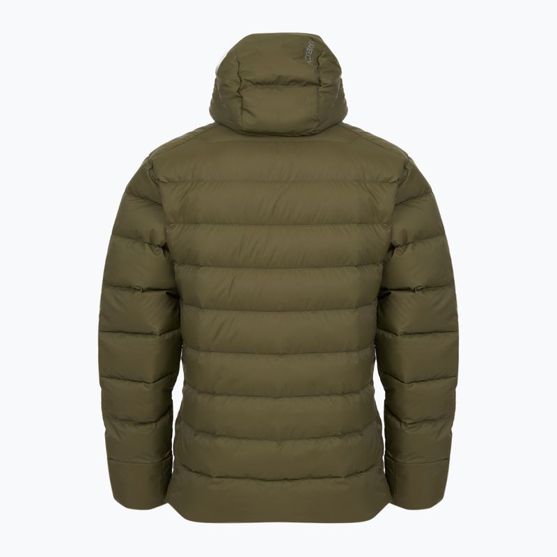 Мъжко пухено яке Arcteryx Thorium Hoody tatsu 2