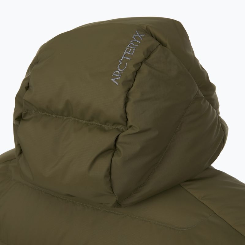 Мъжко пухено яке Arcteryx Thorium Hoody tatsu 6