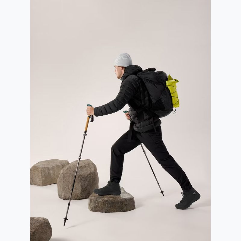 Мъжко ватирано яке Arc'Teryx Cerium Hoody black 9