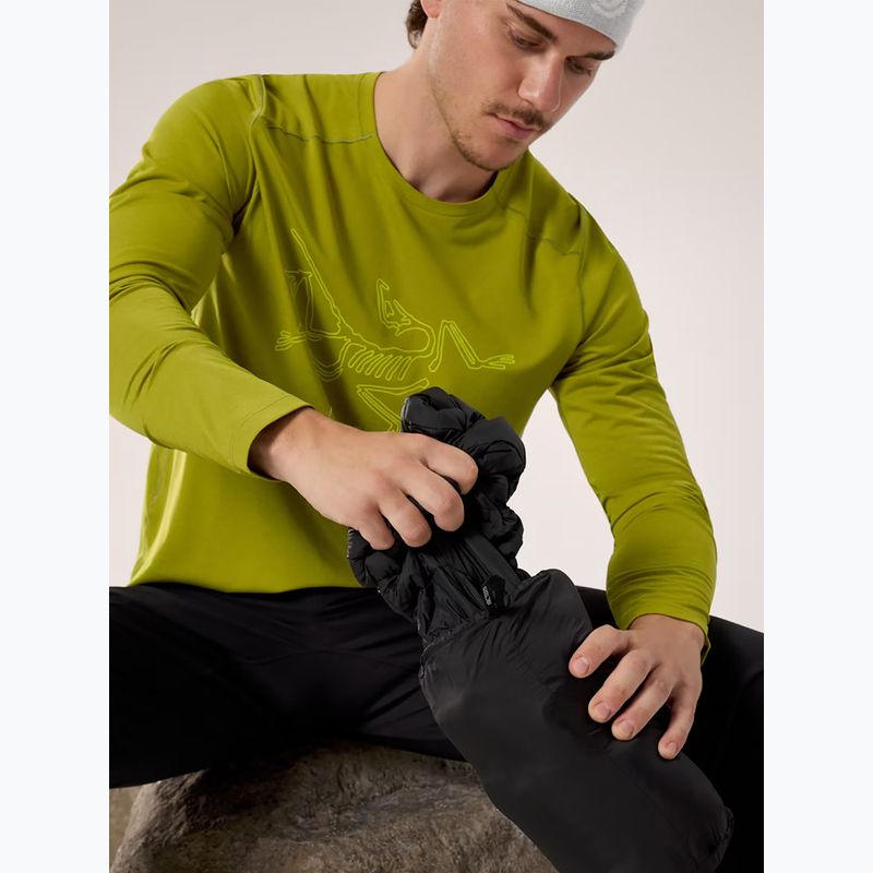 Мъжко ватирано яке Arc'Teryx Cerium Hoody black 10