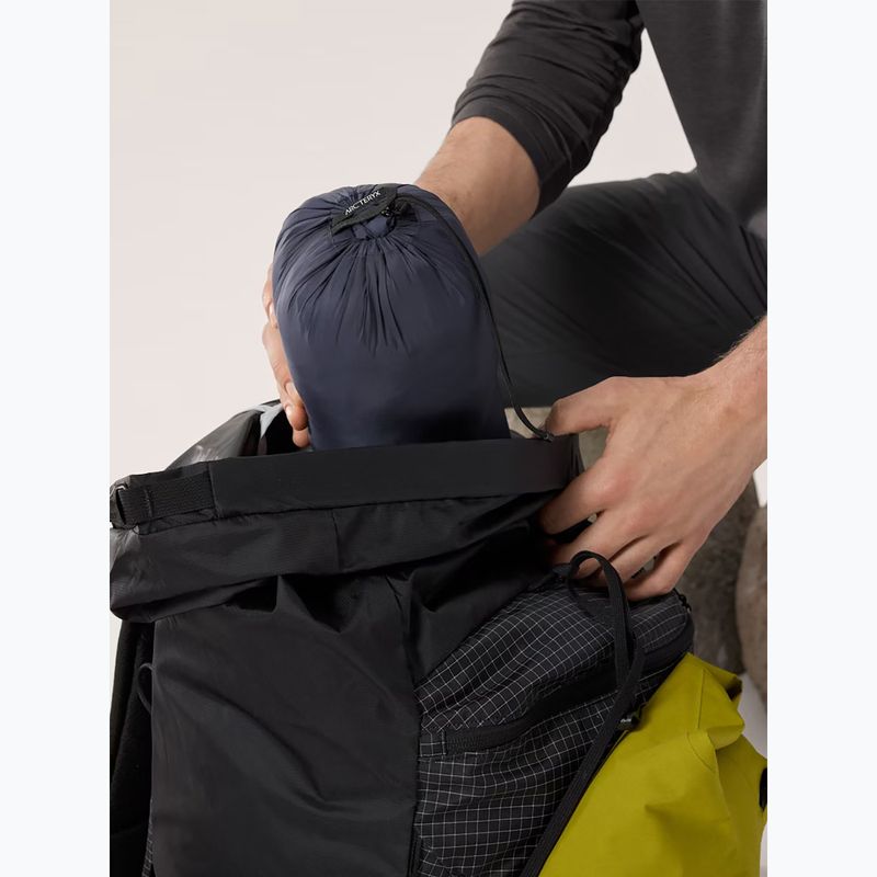 Мъжко ватирано яке Arc'Teryx Cerium Hoody black sapphire 6