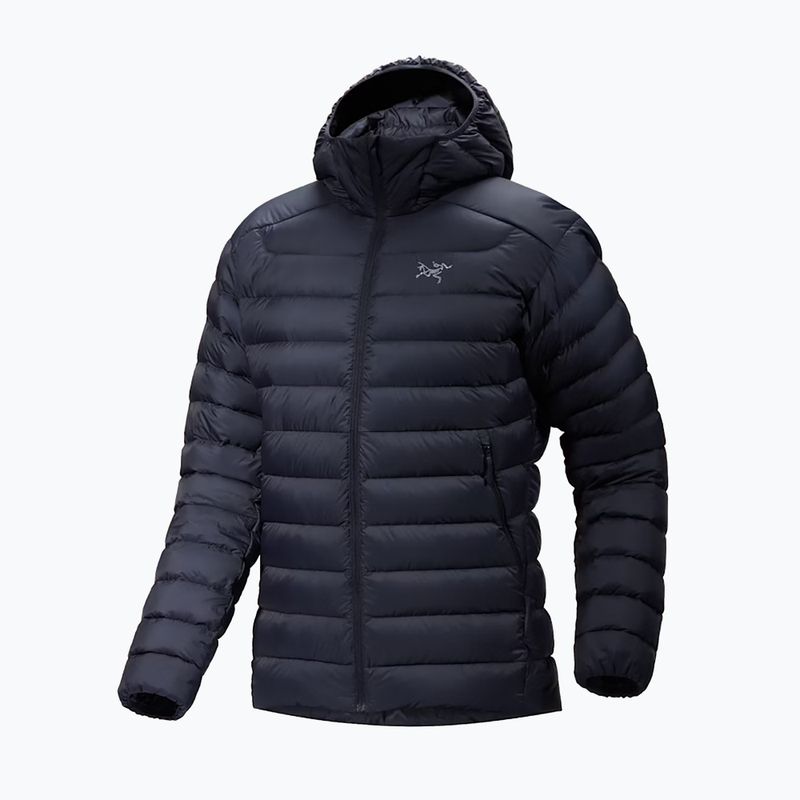 Мъжко ватирано яке Arc'Teryx Cerium Hoody black sapphire 7