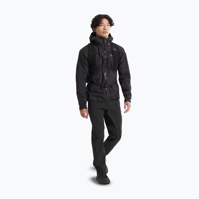 Мъжко яке за дъжд Arc'teryx Beta black 2