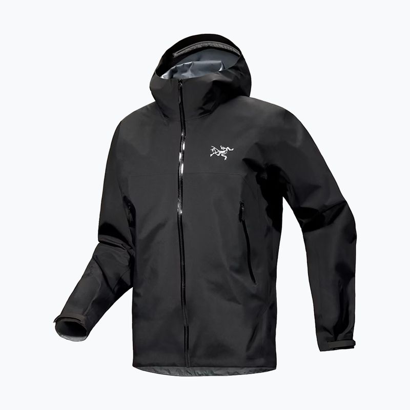 Мъжко яке за дъжд Arc'teryx Beta black 7