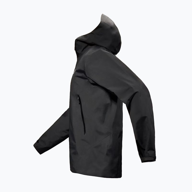 Мъжко яке за дъжд Arcteryx Beta black 8