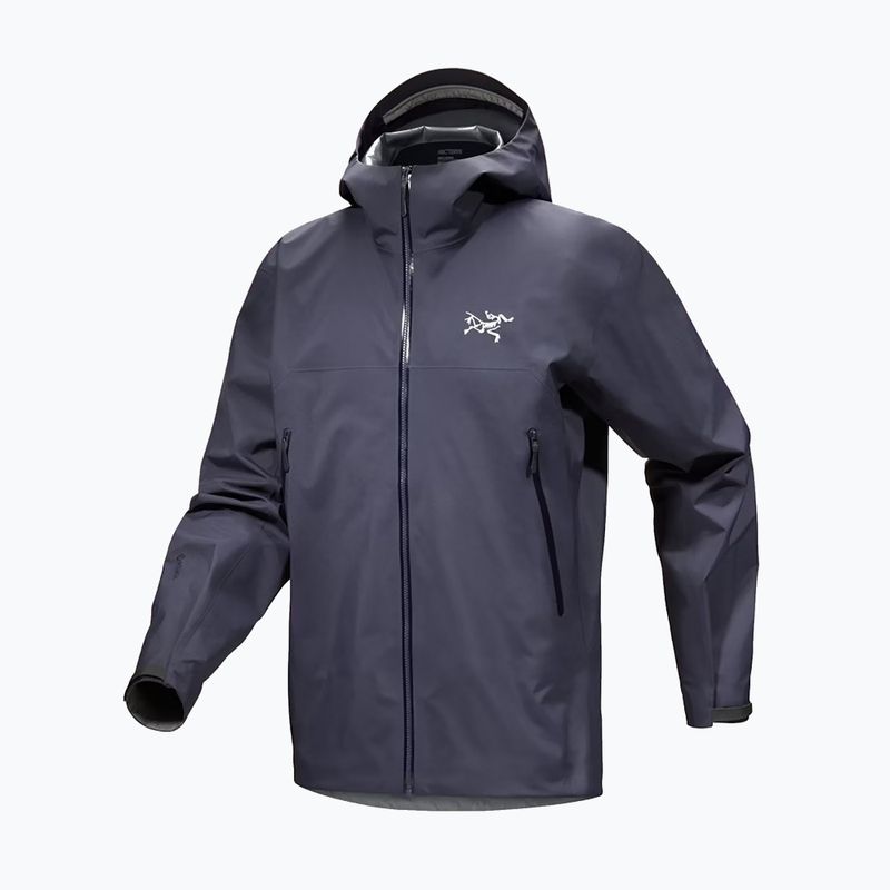 Мъжко яке за дъжд Arc'teryx Beta black sapphire 7