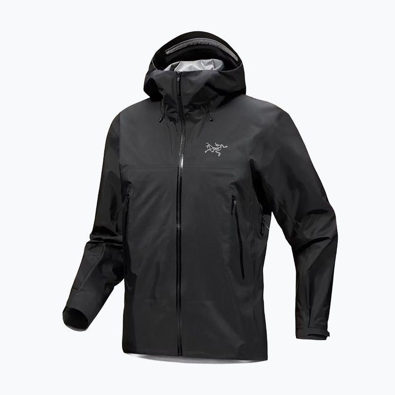 Мъжко яке за дъжд Arc'teryx Beta SL black 5