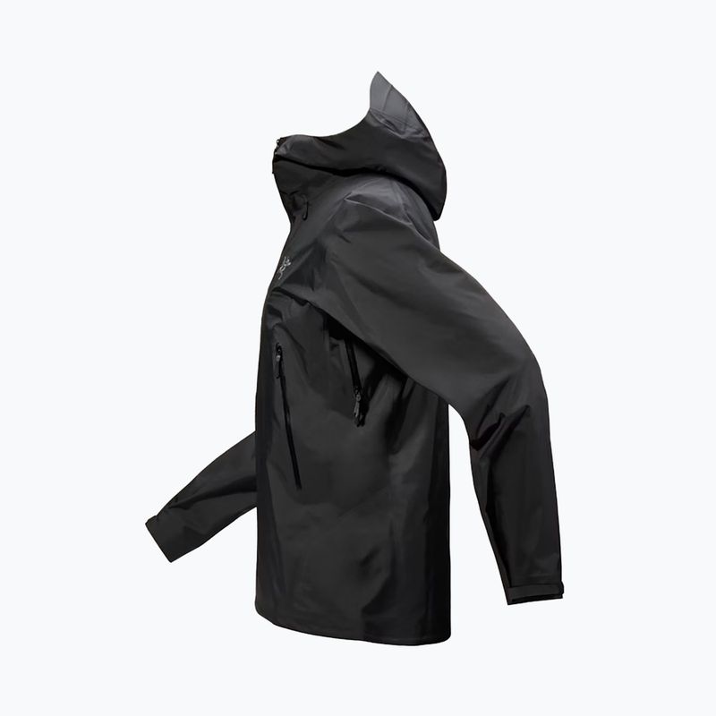 Мъжко яке за дъжд Arc'teryx Beta SL black 6