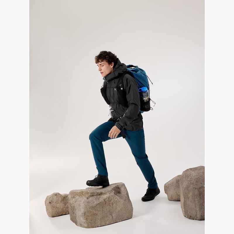 Мъжко яке за дъжд Arcteryx Beta SL black 7