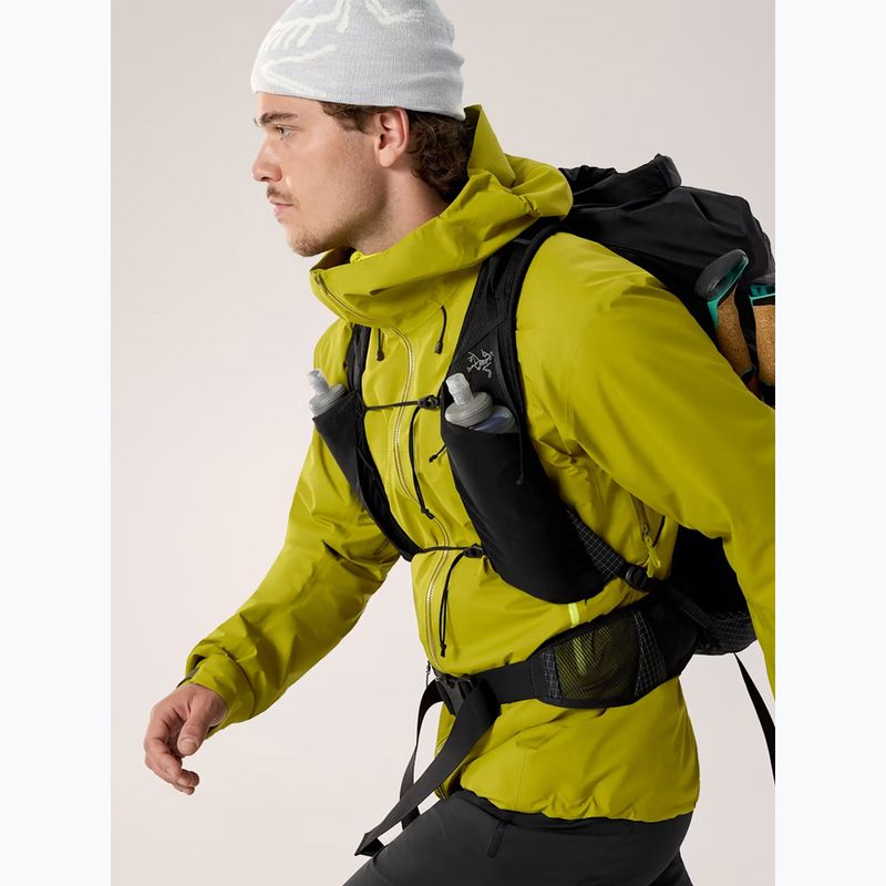Мъжко яке за дъжд Arcteryx Beta SL olive moss/euphoria 10