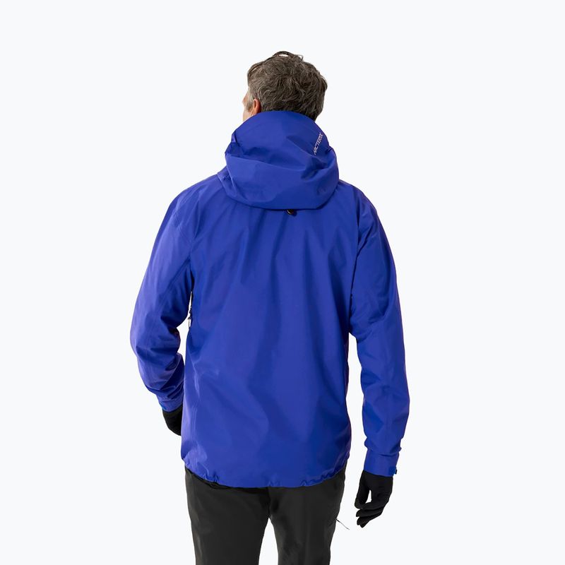 Мъжко яке за дъжд Arcteryx Beta SL vitality li 3