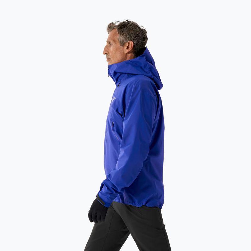 Мъжко яке за дъжд Arcteryx Beta SL vitality li 4