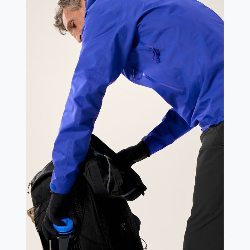 Мъжко яке за дъжд Arcteryx Beta SL vitality li 6