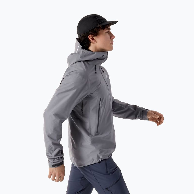 Мъжко яке за дъжд Arcteryx Beta SL vold 3