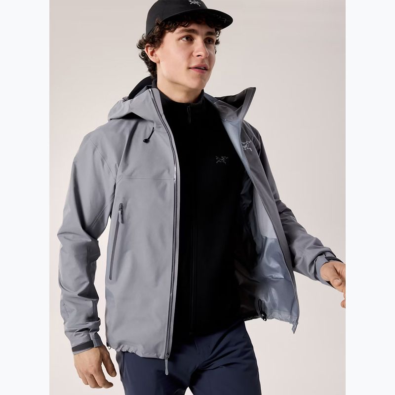 Мъжко яке за дъжд Arcteryx Beta SL vold 4