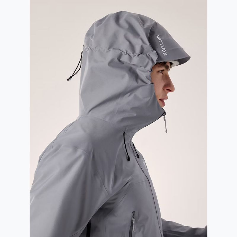 Мъжко яке за дъжд Arcteryx Beta SL vold 5