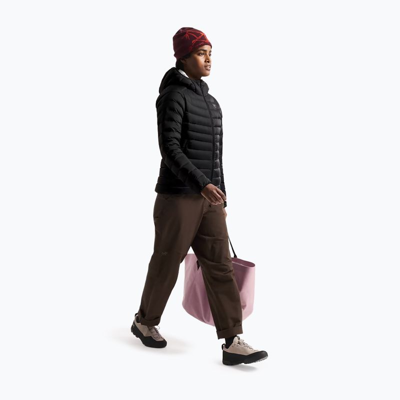 Дамско ватирано яке Arcteryx Cerium Hoody black 2