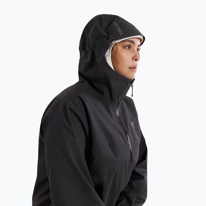 Дамско яке за дъжд Arcteryx Beta Black 4