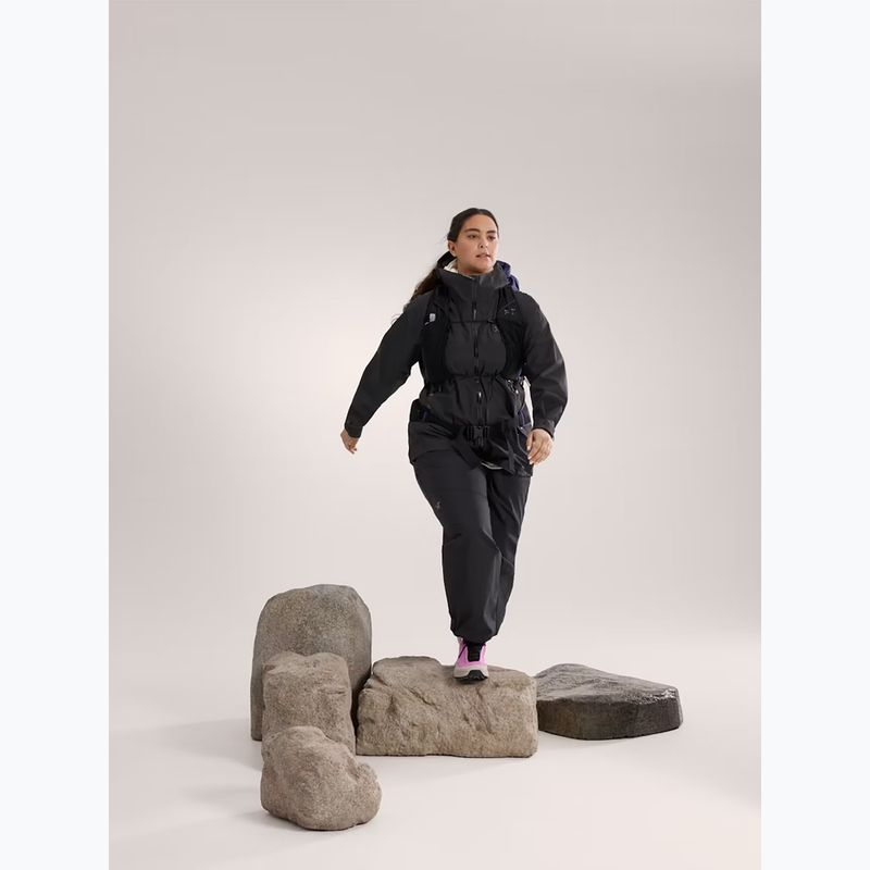 Дамско яке за дъжд Arcteryx Beta Black 6