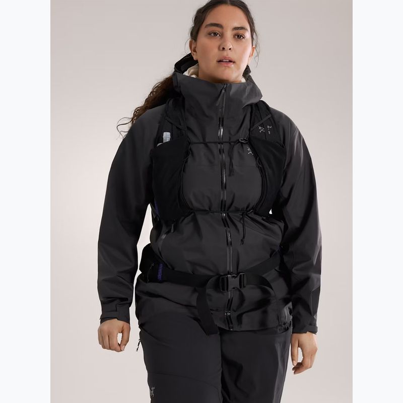 Дамско яке за дъжд Arcteryx Beta Black 7